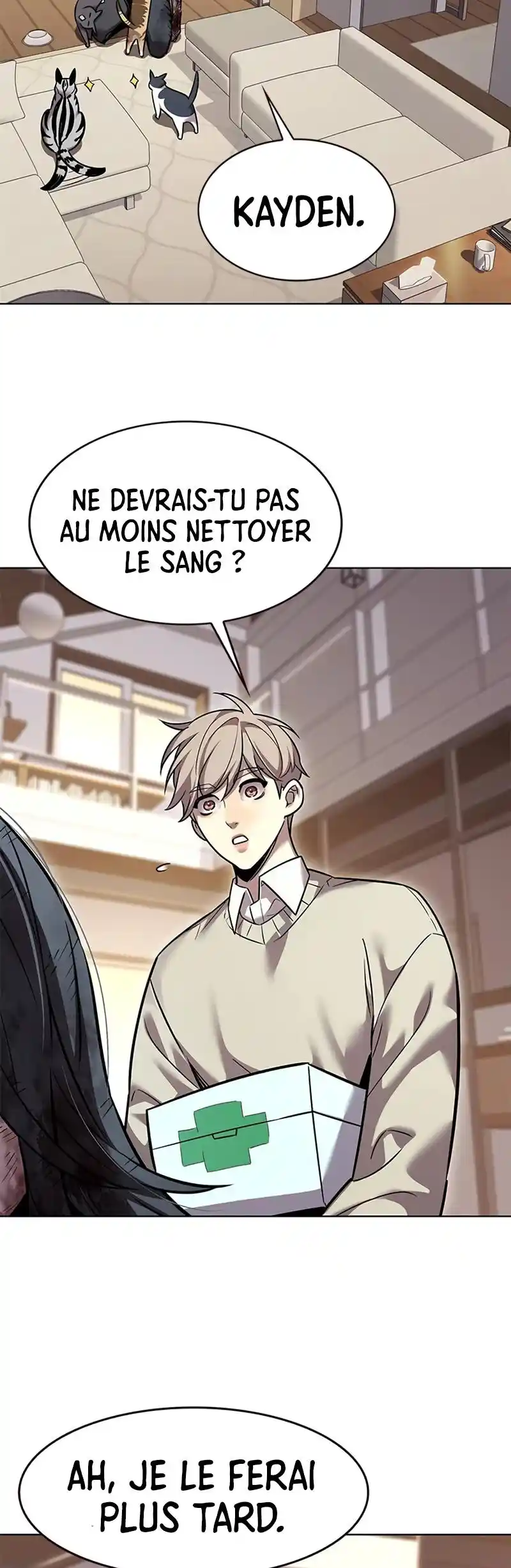 Read Eleceed fr Manga Online