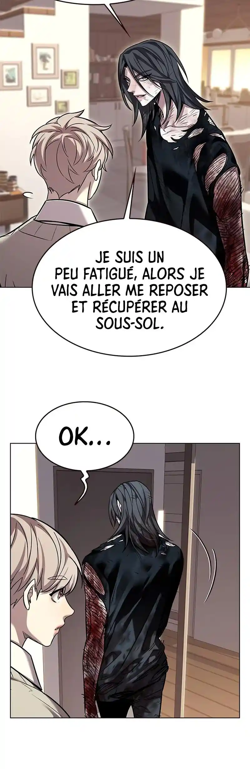 Read Eleceed fr Manga Online