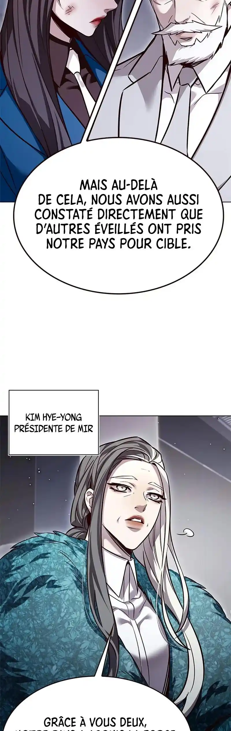 Read Eleceed fr Manga Online