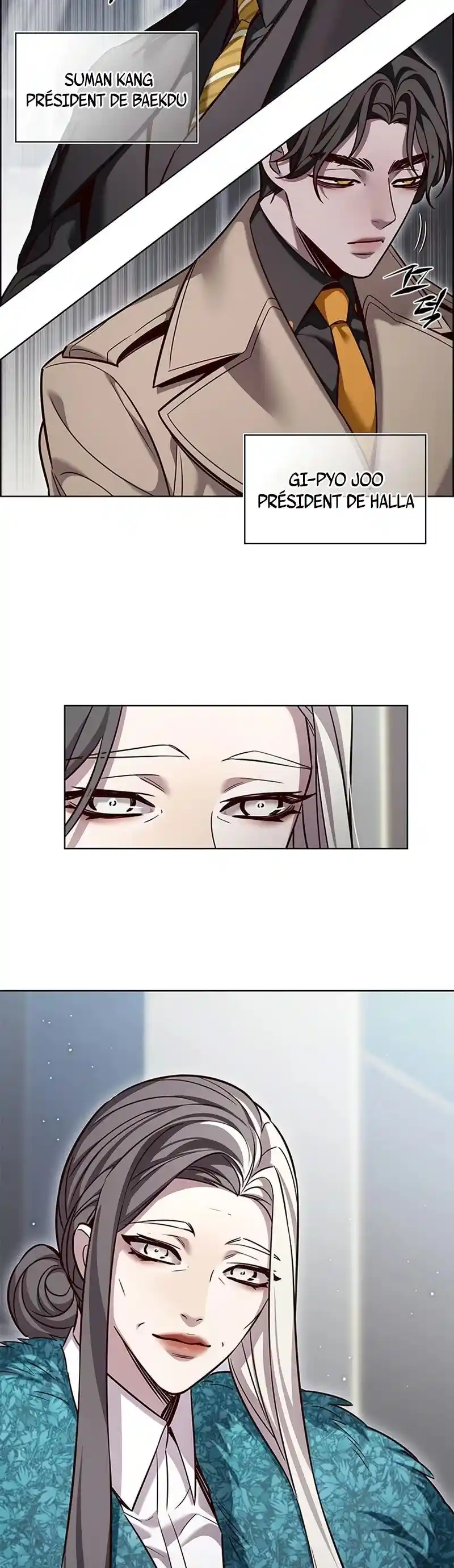 Read Eleceed fr Manga Online