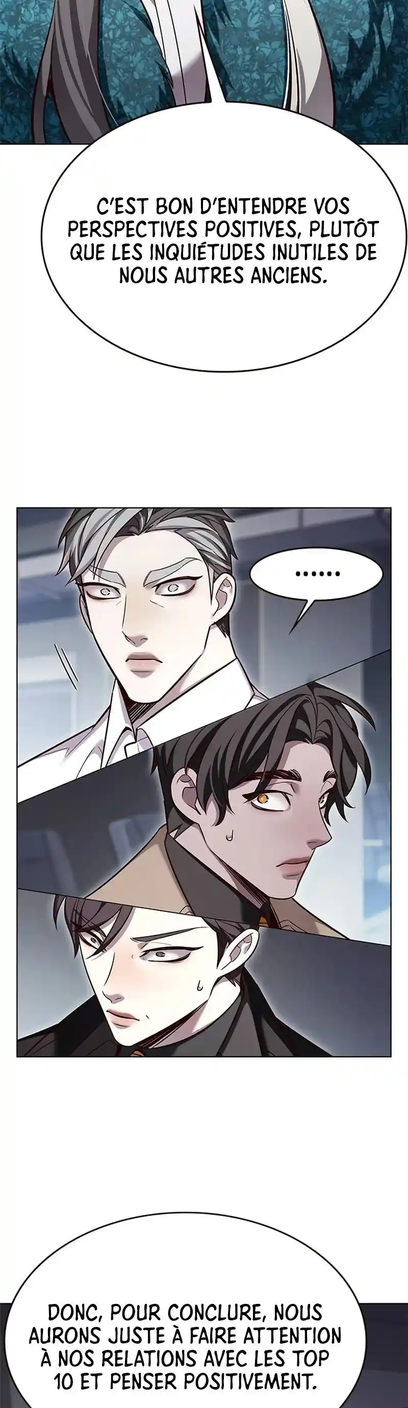 Read Eleceed fr Manga Online