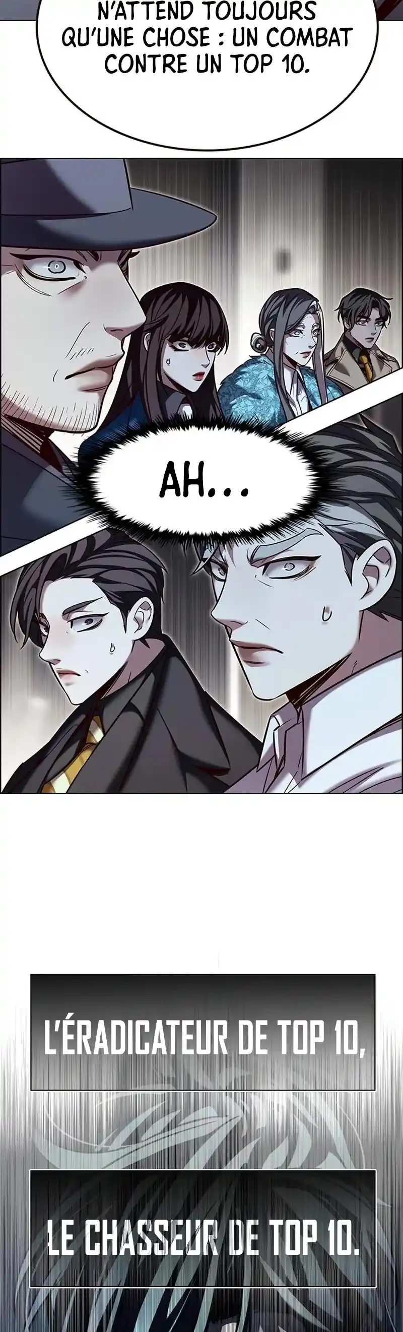 Read Eleceed fr Manga Online