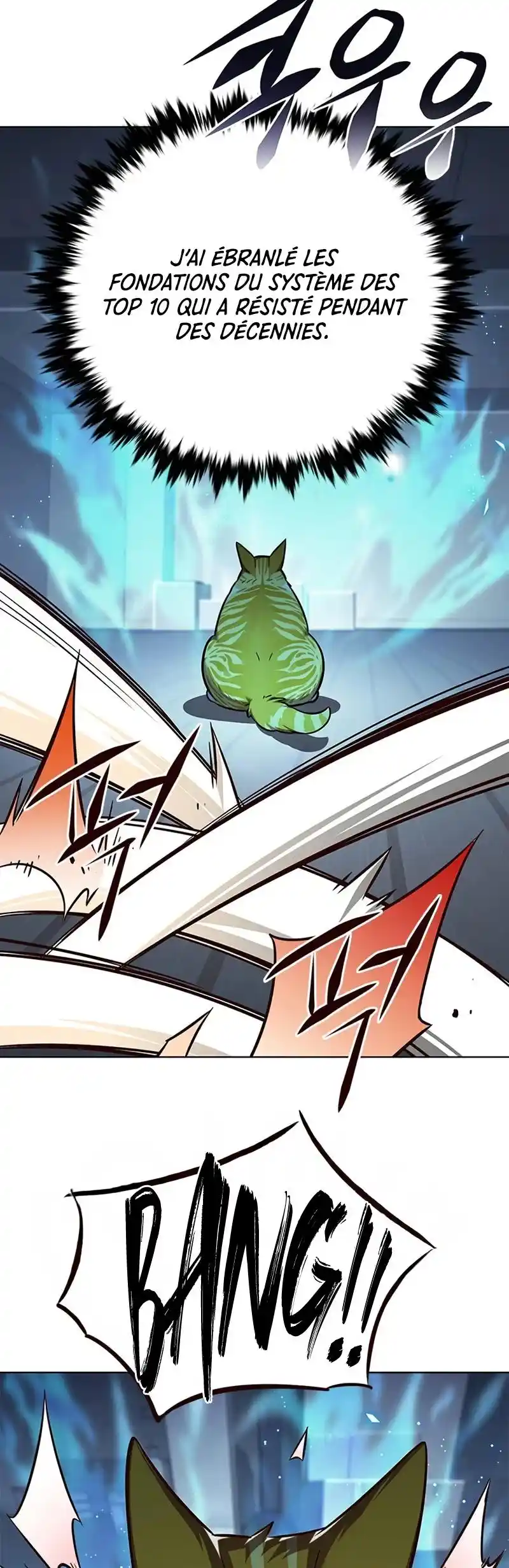 Read Eleceed fr Manga Online