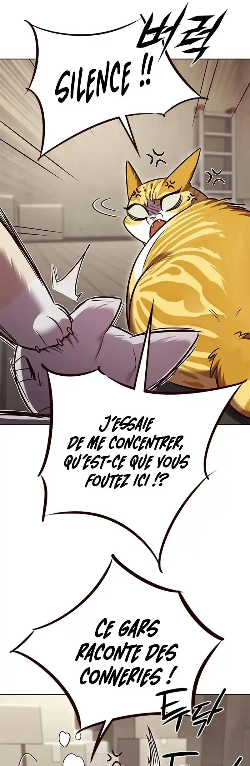 Read Eleceed fr Manga Online