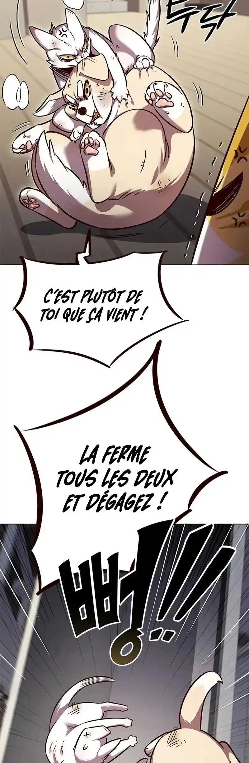 Read Eleceed fr Manga Online