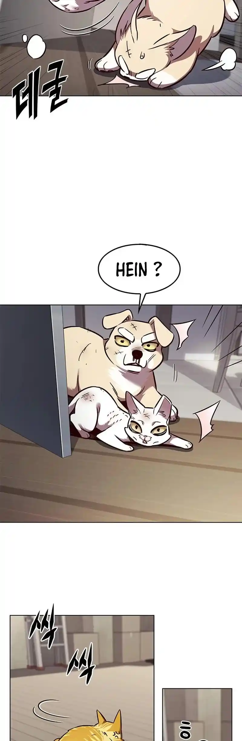 Read Eleceed fr Manga Online