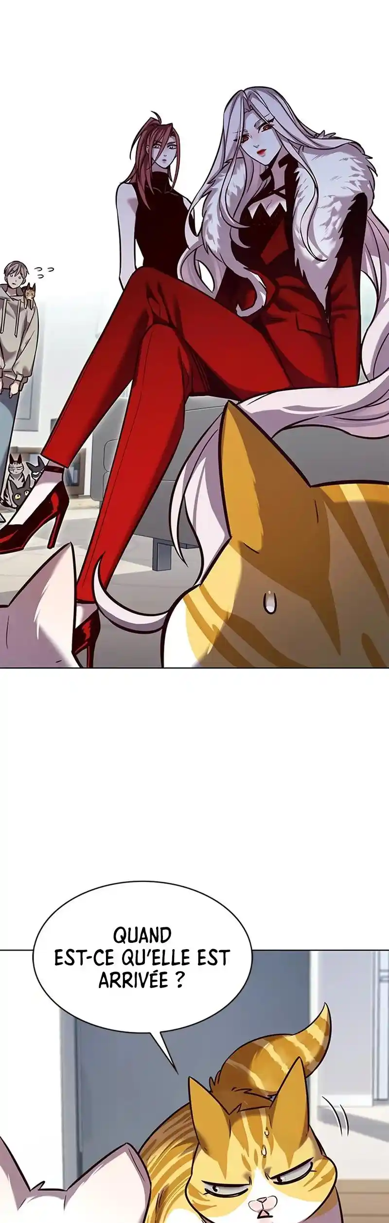 Read Eleceed fr Manga Online