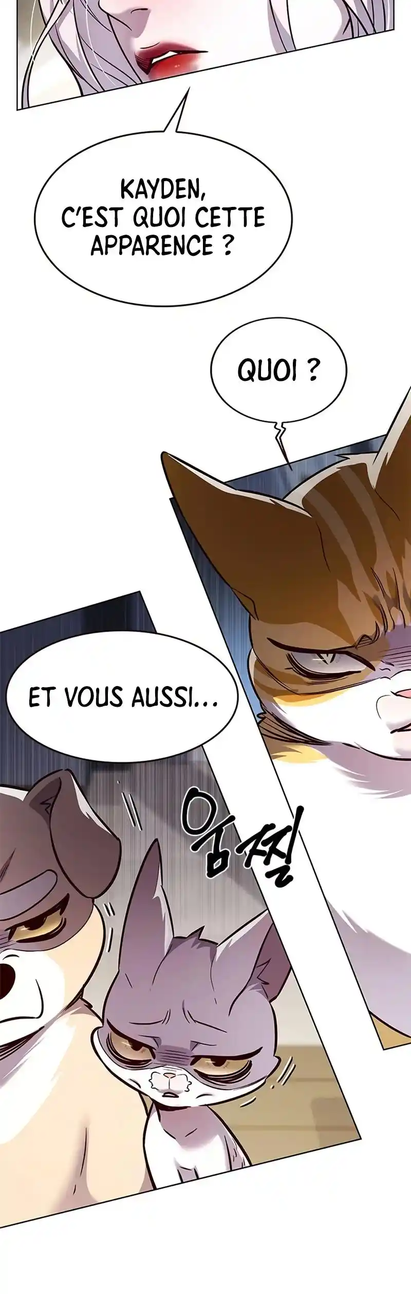 Read Eleceed fr Manga Online