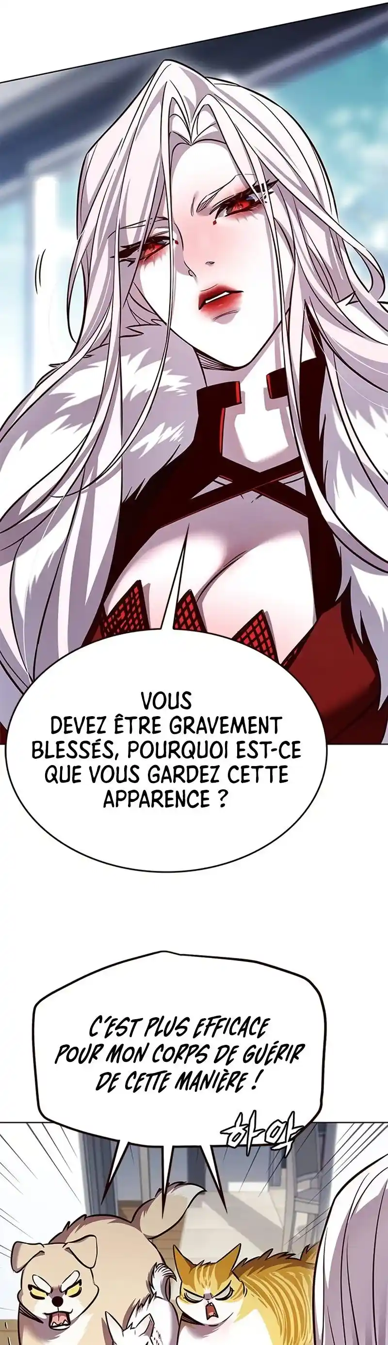 Read Eleceed fr Manga Online