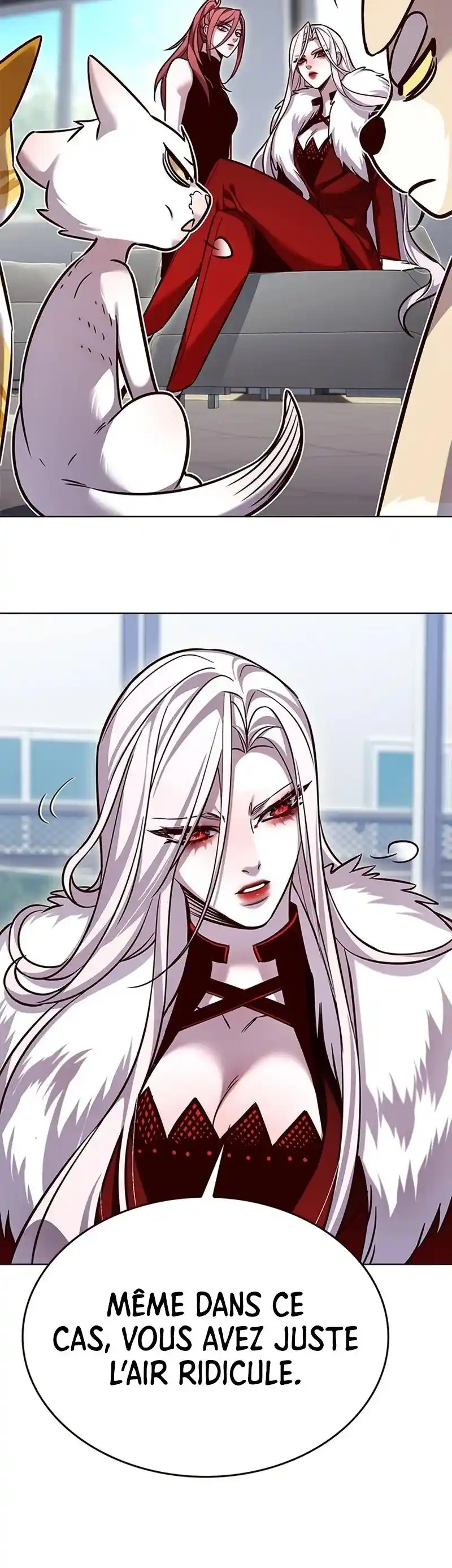 Read Eleceed fr Manga Online