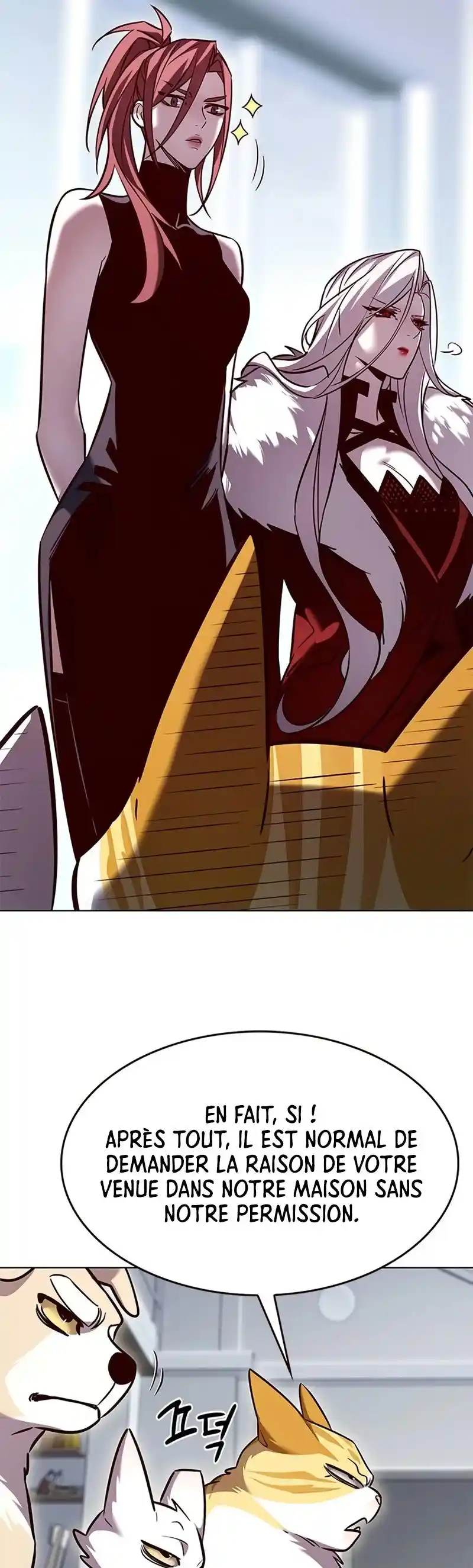 Read Eleceed fr Manga Online