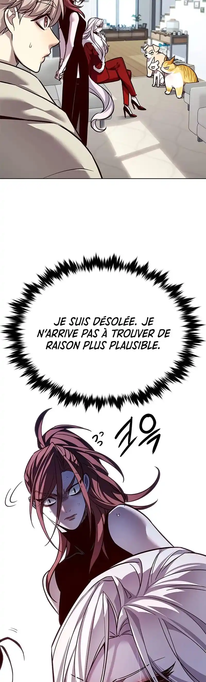 Read Eleceed fr Manga Online