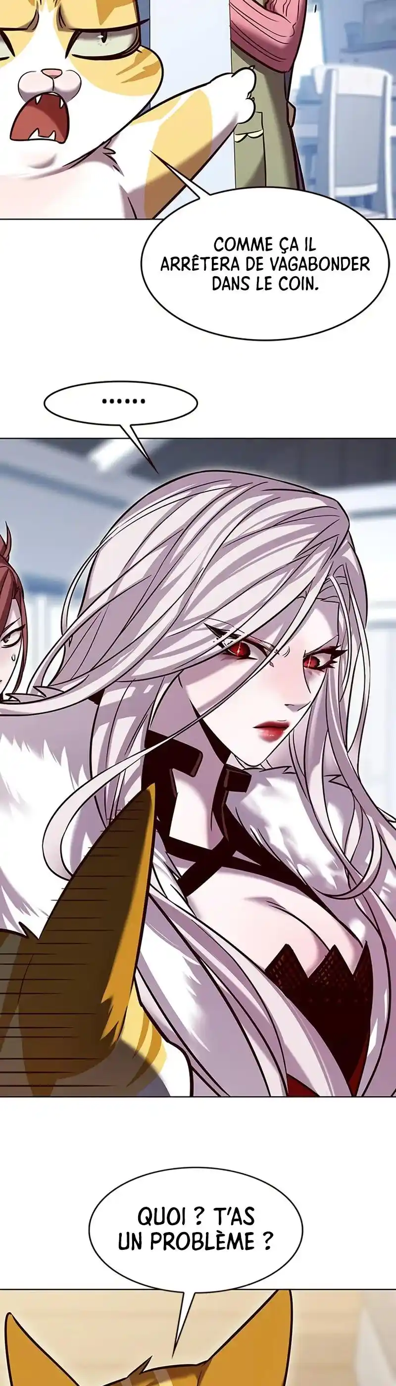 Read Eleceed fr Manga Online