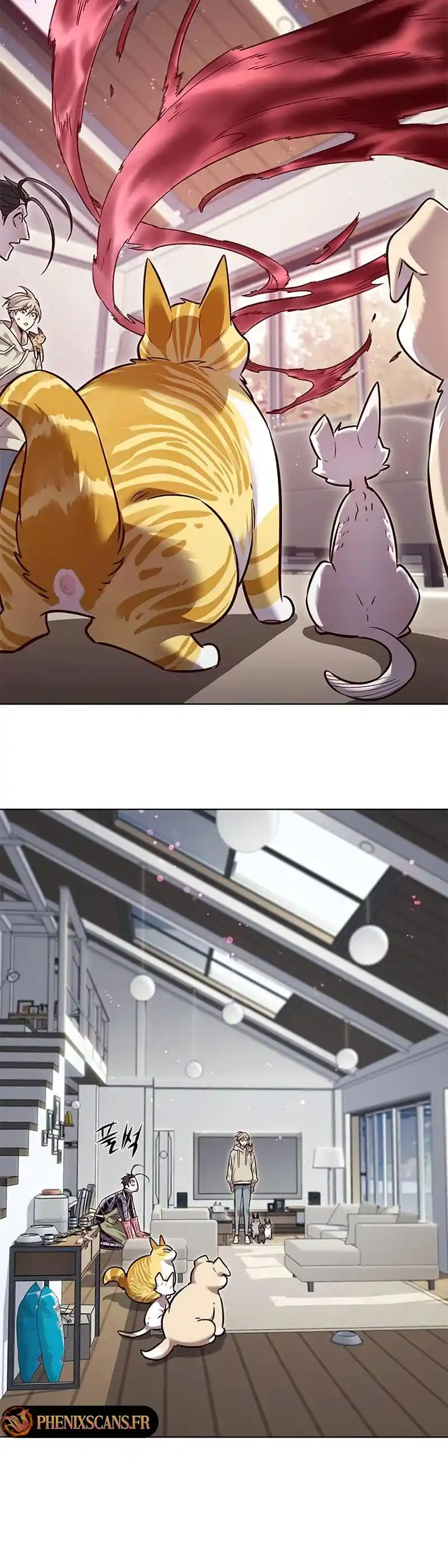 Read Eleceed fr Manga Online