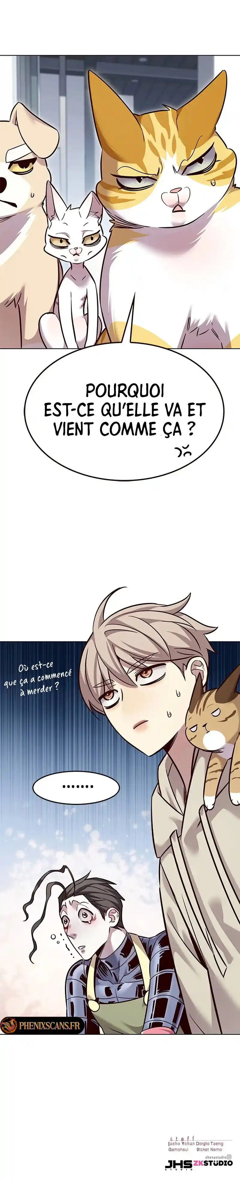 Read Eleceed fr Manga Online