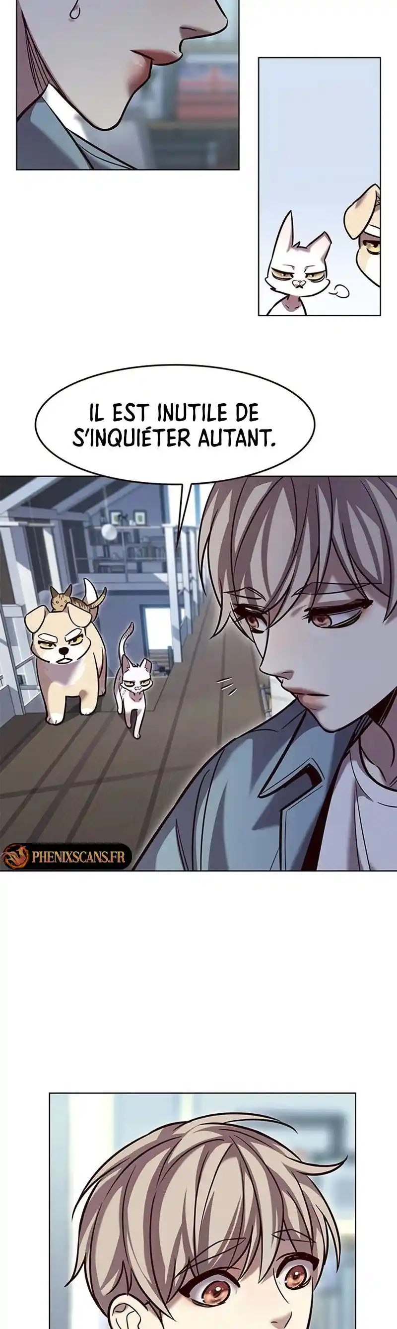 Read Eleceed fr Manga Online