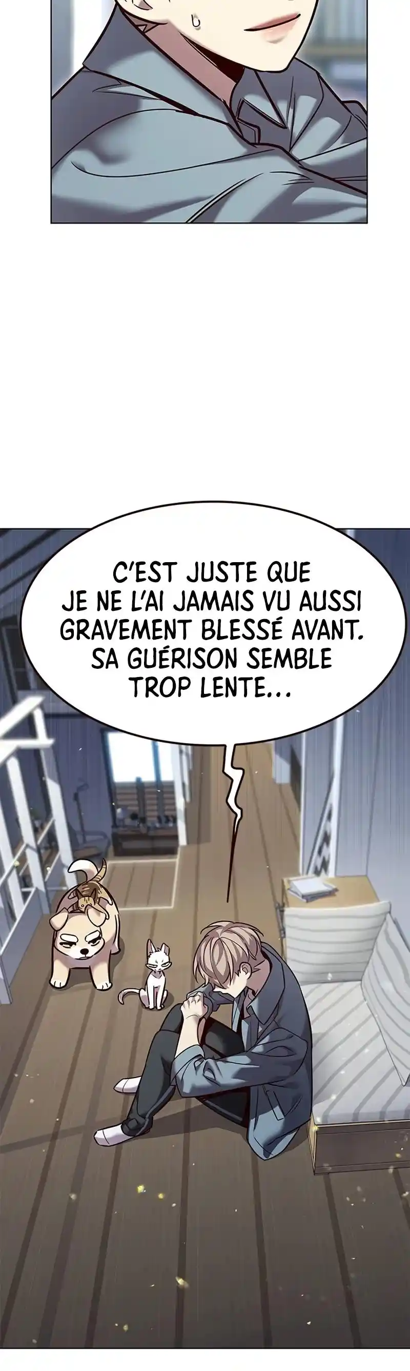 Read Eleceed fr Manga Online