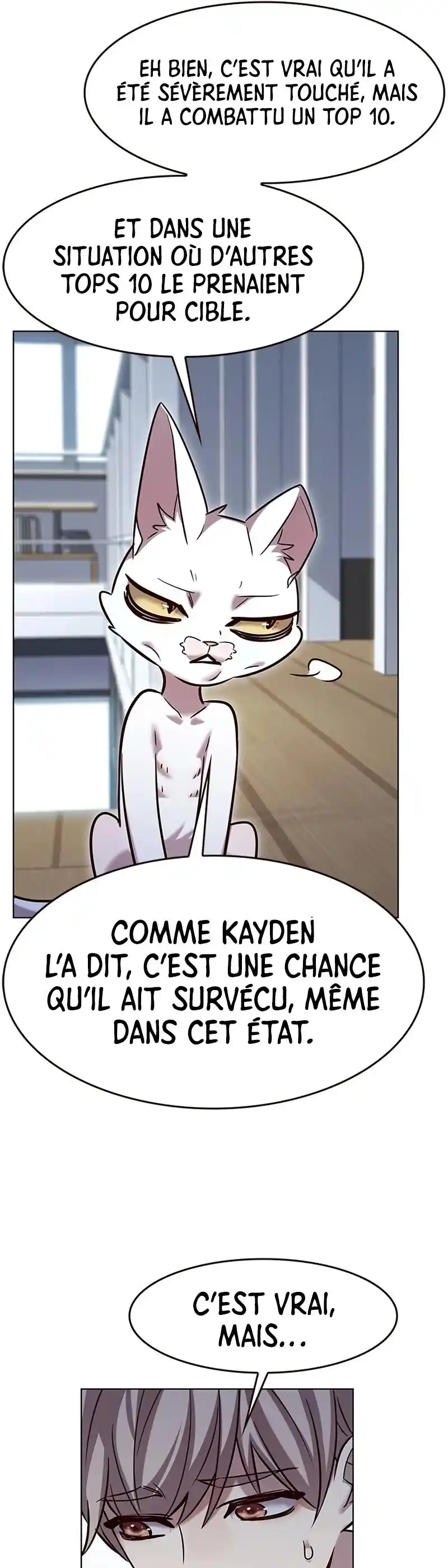 Read Eleceed fr Manga Online