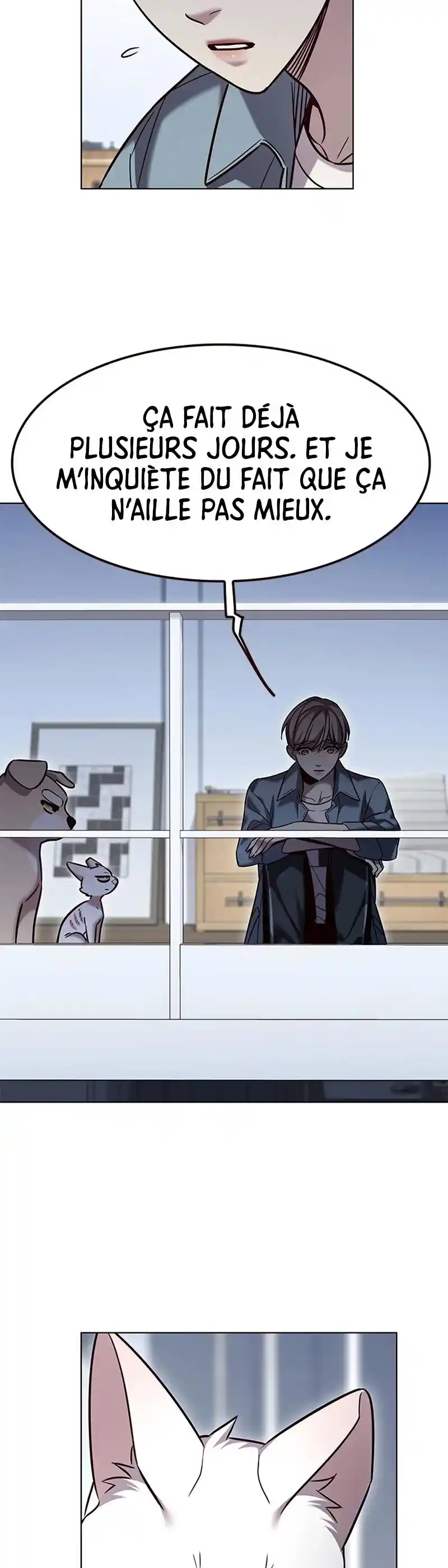 Read Eleceed fr Manga Online