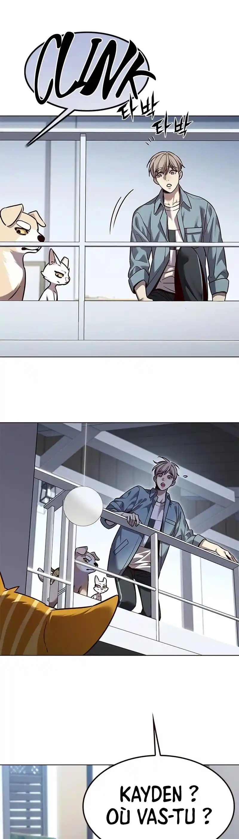 Read Eleceed fr Manga Online