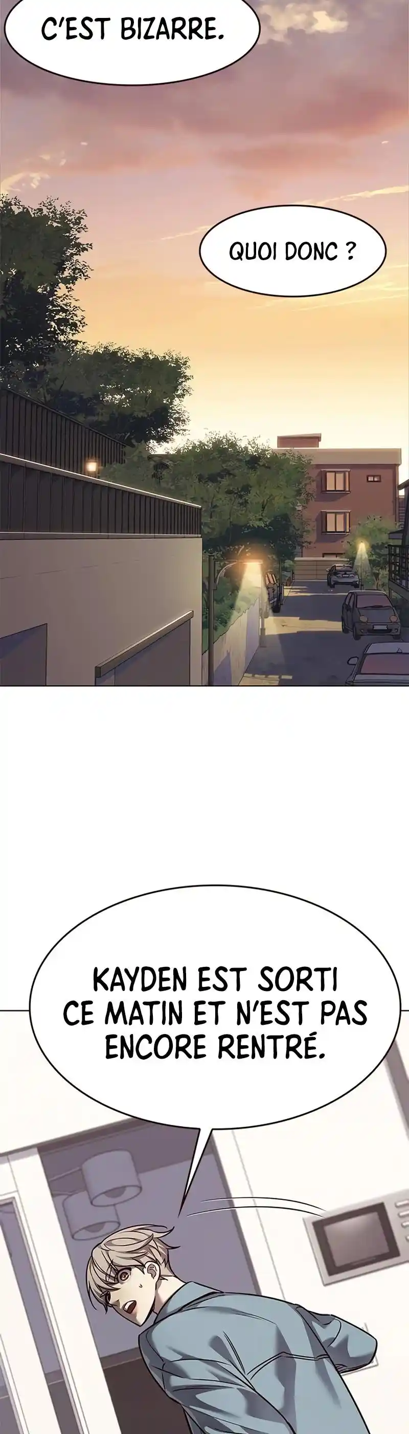 Read Eleceed fr Manga Online