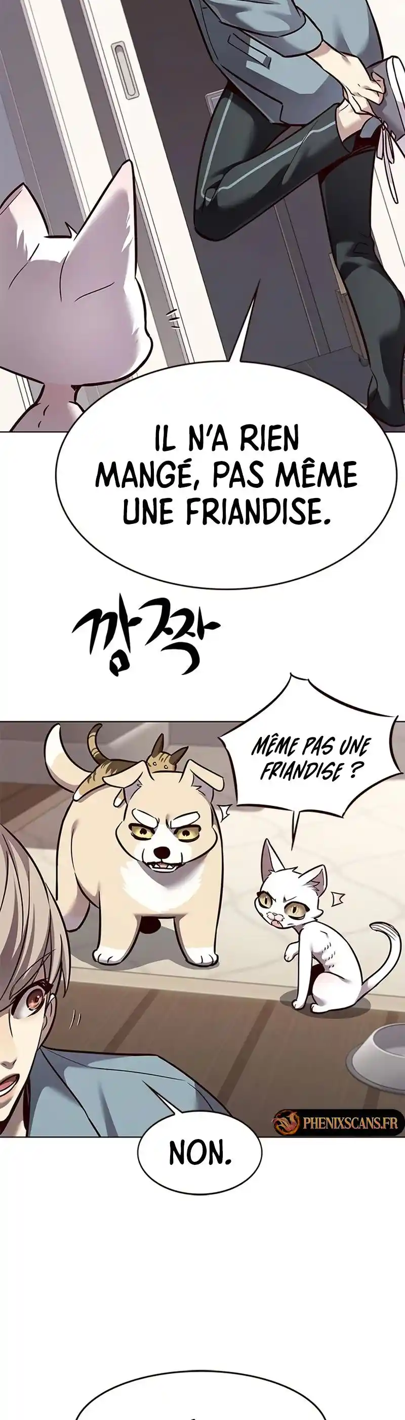 Read Eleceed fr Manga Online