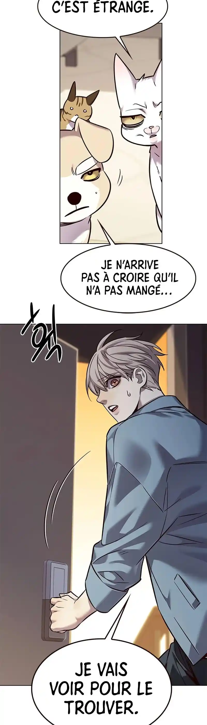 Read Eleceed fr Manga Online