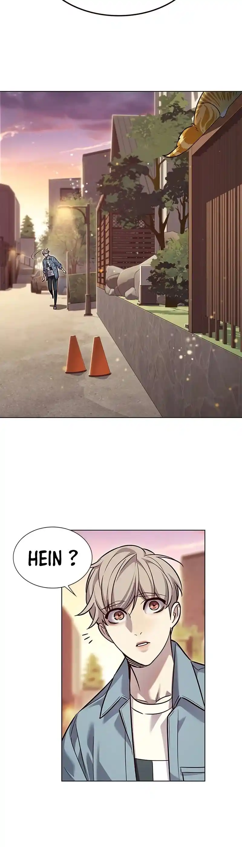 Read Eleceed fr Manga Online