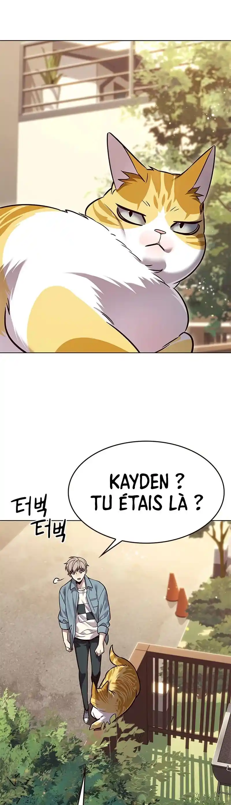 Read Eleceed fr Manga Online