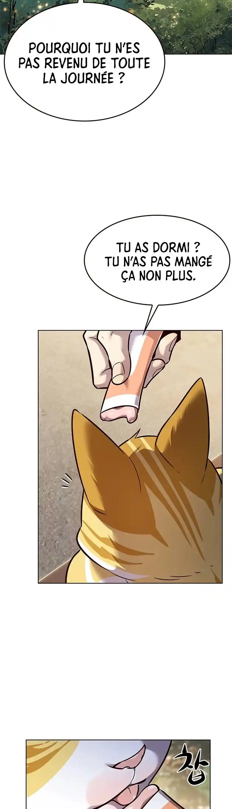 Read Eleceed fr Manga Online