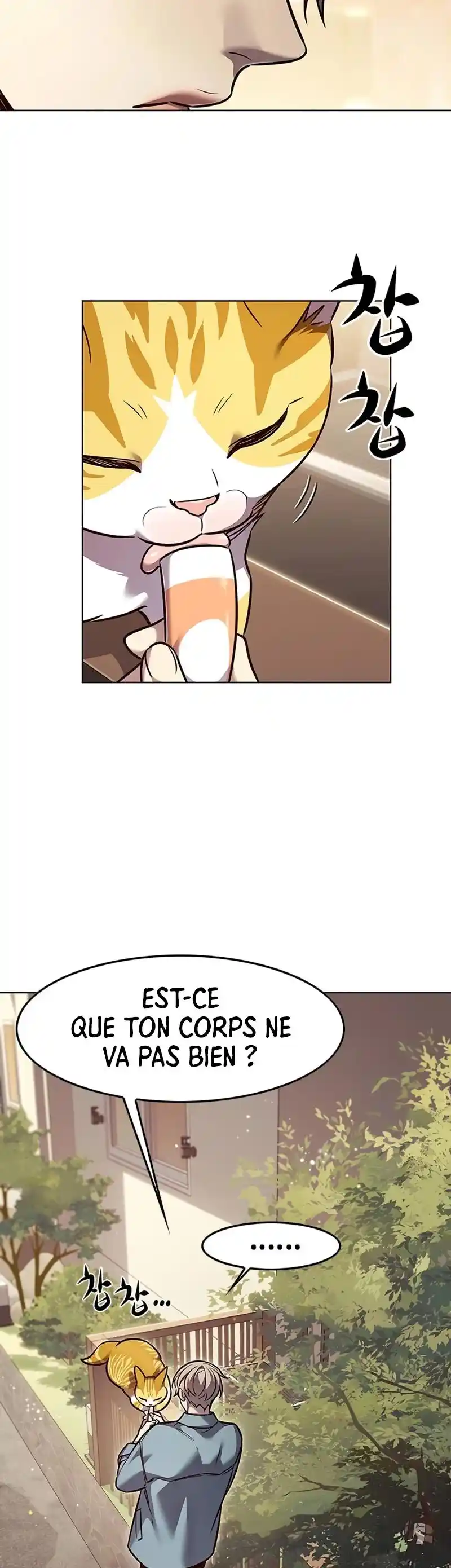 Read Eleceed fr Manga Online