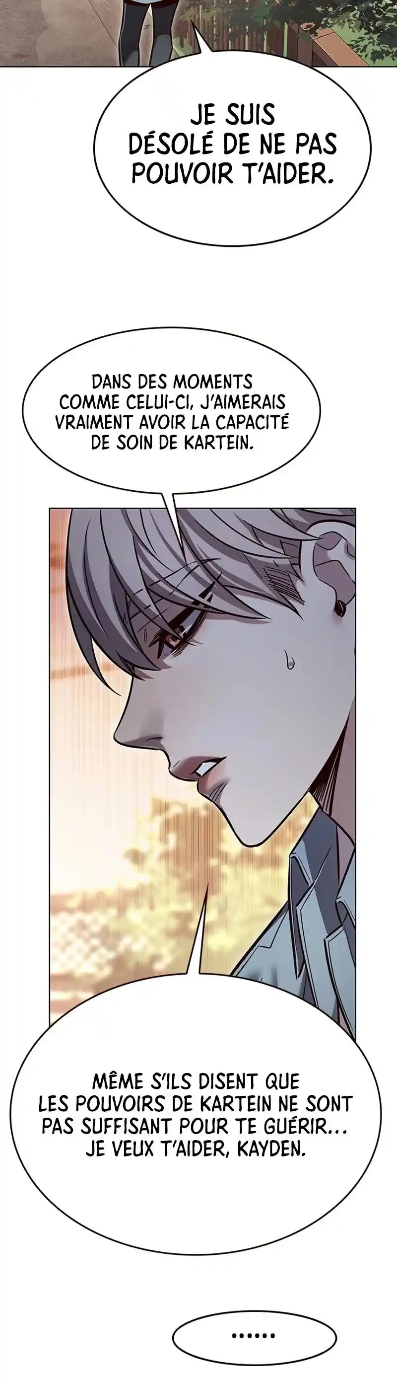 Read Eleceed fr Manga Online