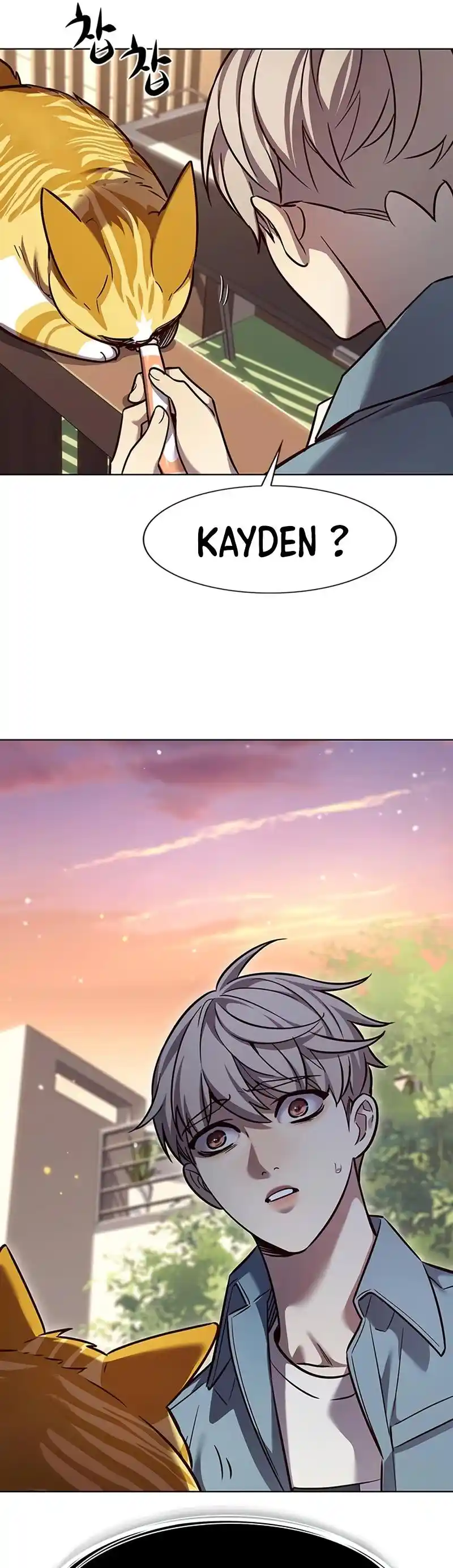 Read Eleceed fr Manga Online