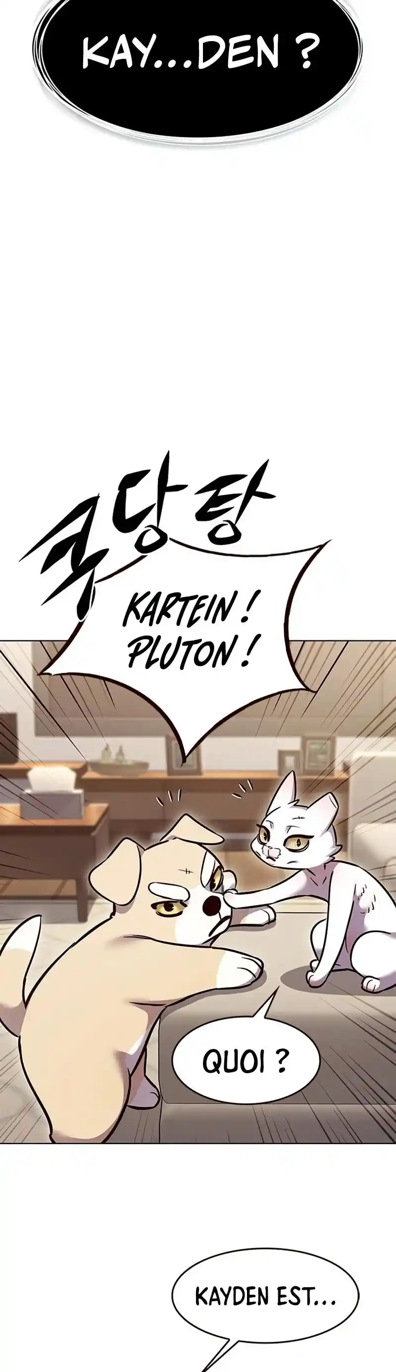 Read Eleceed fr Manga Online