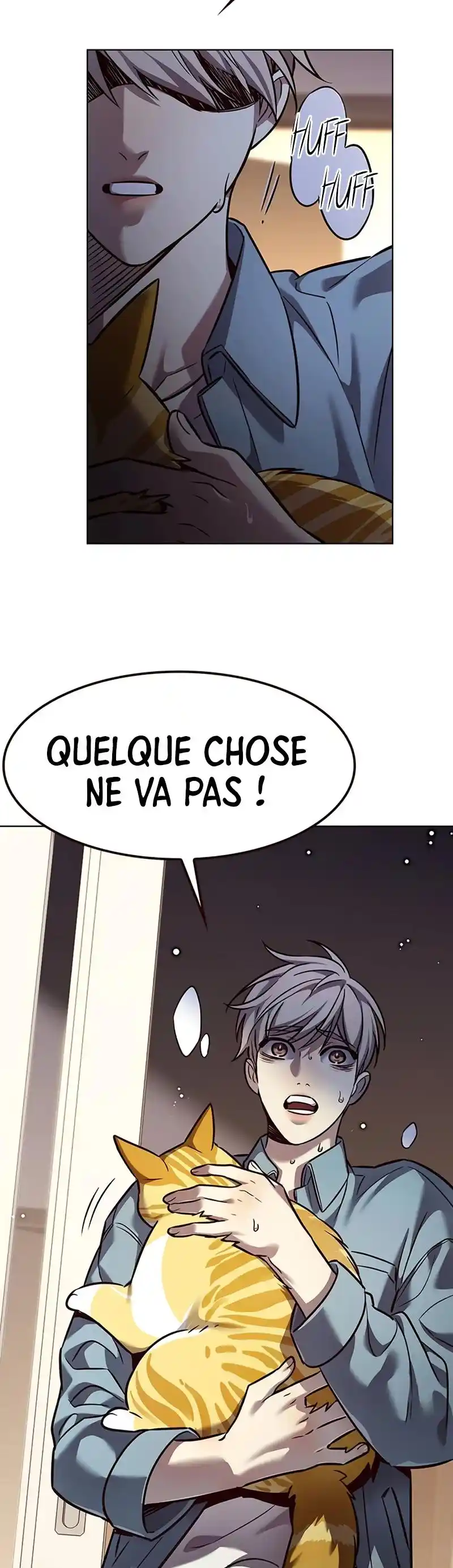 Read Eleceed fr Manga Online