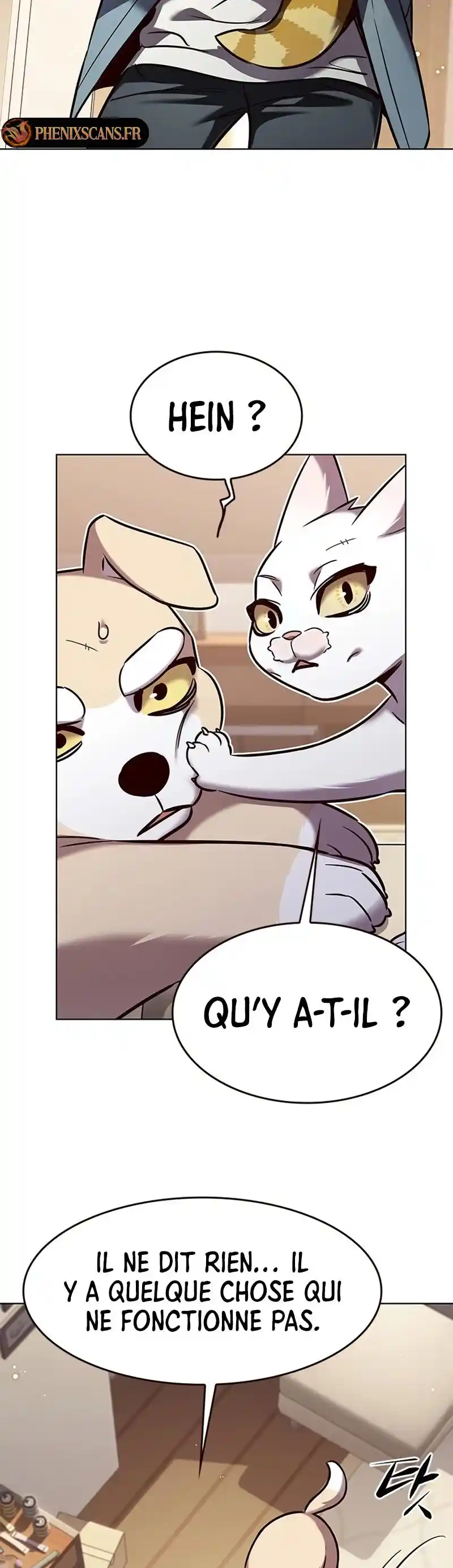 Read Eleceed fr Manga Online