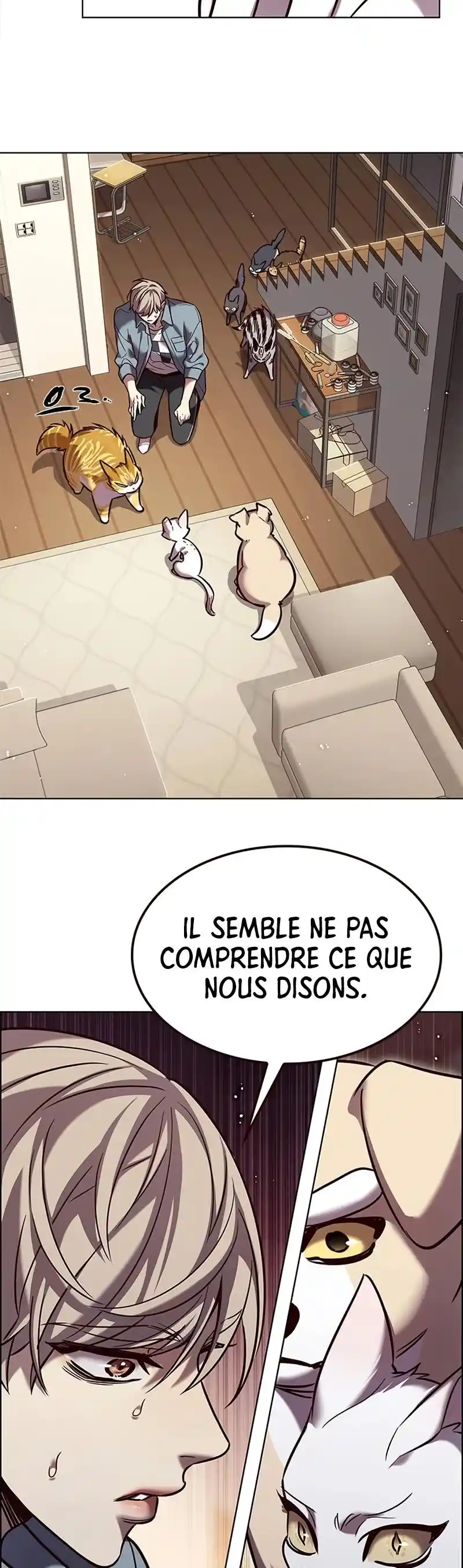 Read Eleceed fr Manga Online