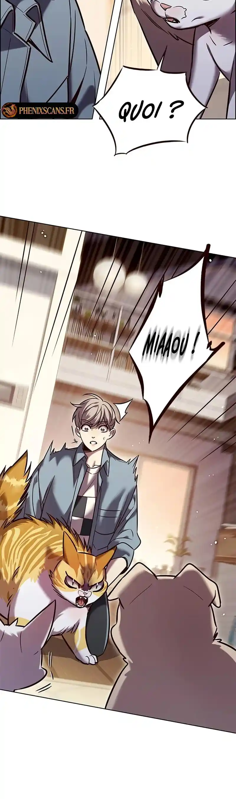 Read Eleceed fr Manga Online