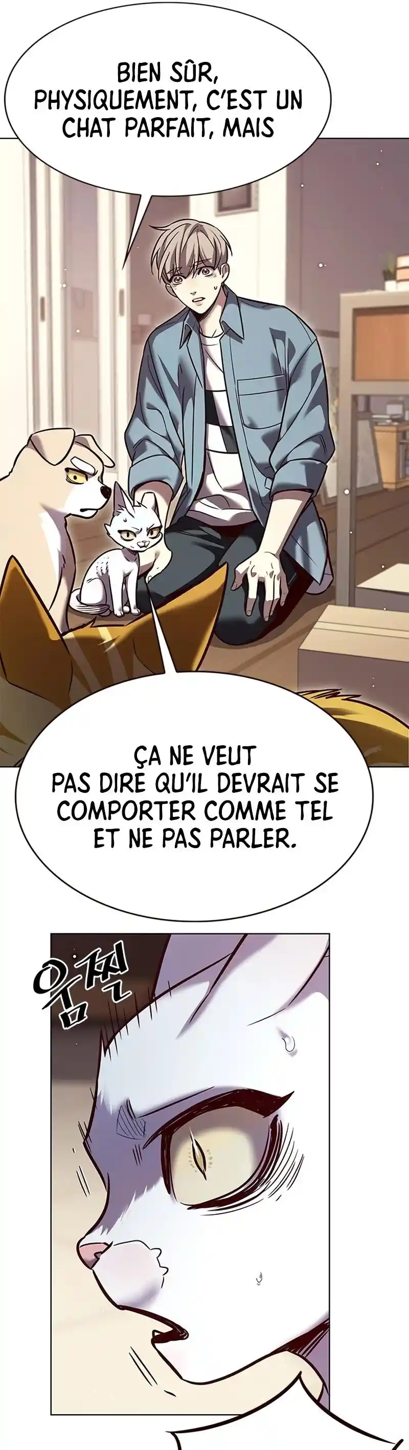 Read Eleceed fr Manga Online