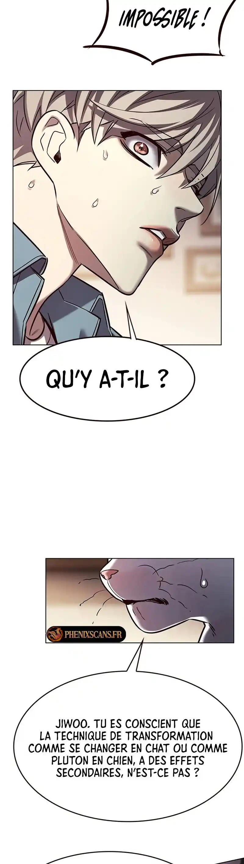 Read Eleceed fr Manga Online