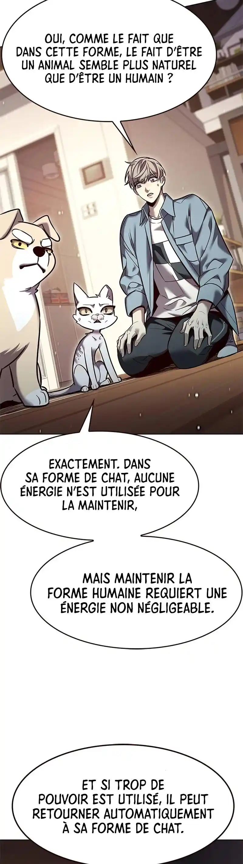 Read Eleceed fr Manga Online