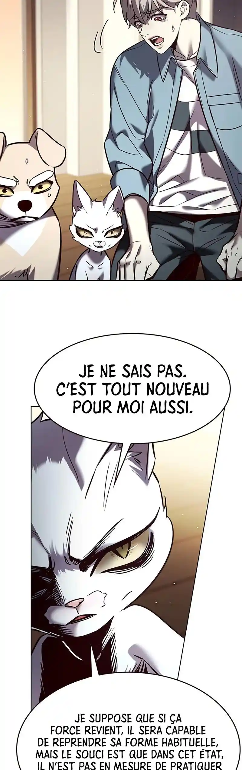 Read Eleceed fr Manga Online