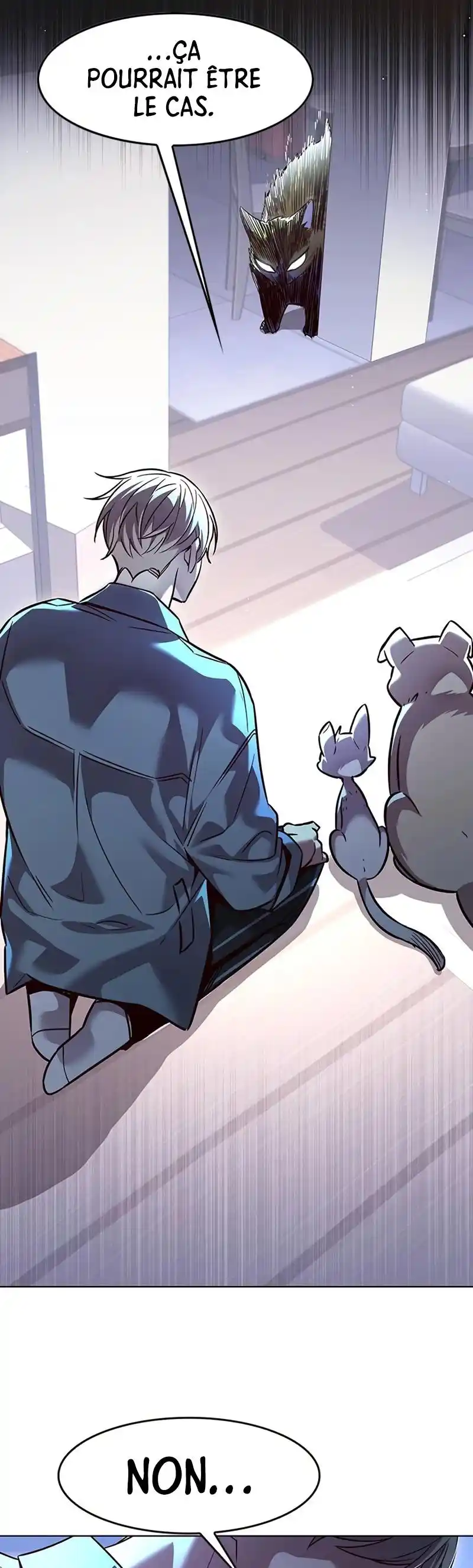 Read Eleceed fr Manga Online