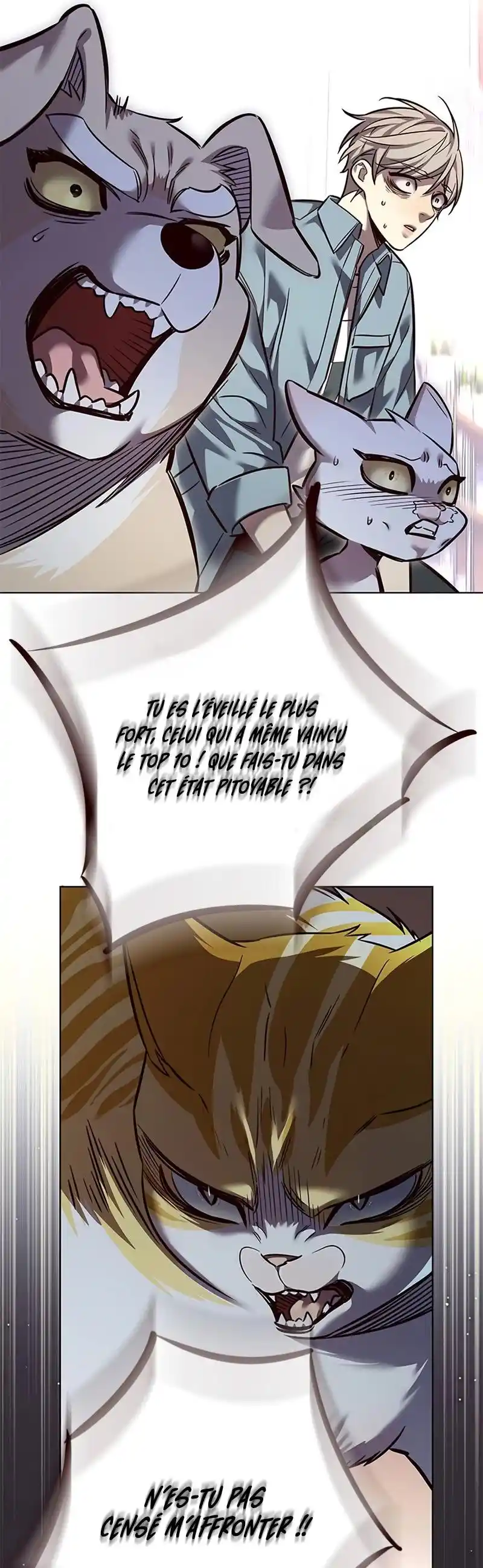 Read Eleceed fr Manga Online