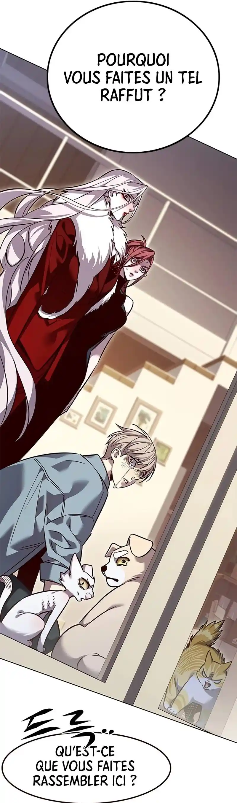 Read Eleceed fr Manga Online