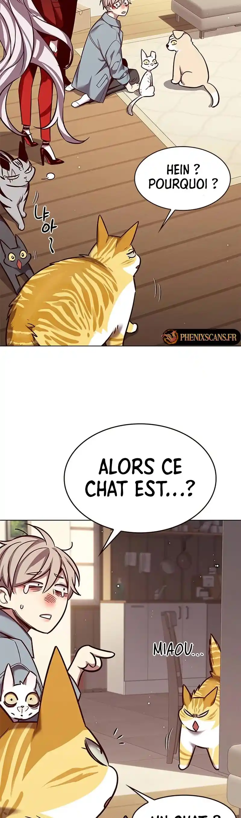 Read Eleceed fr Manga Online