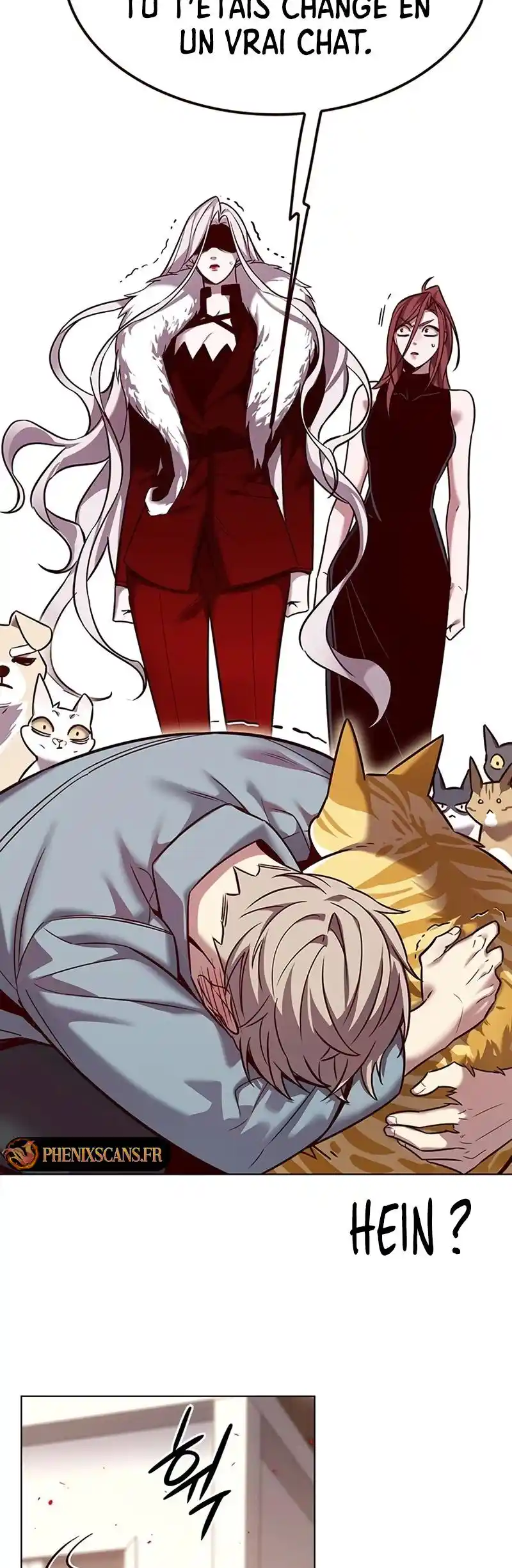 Read Eleceed fr Manga Online