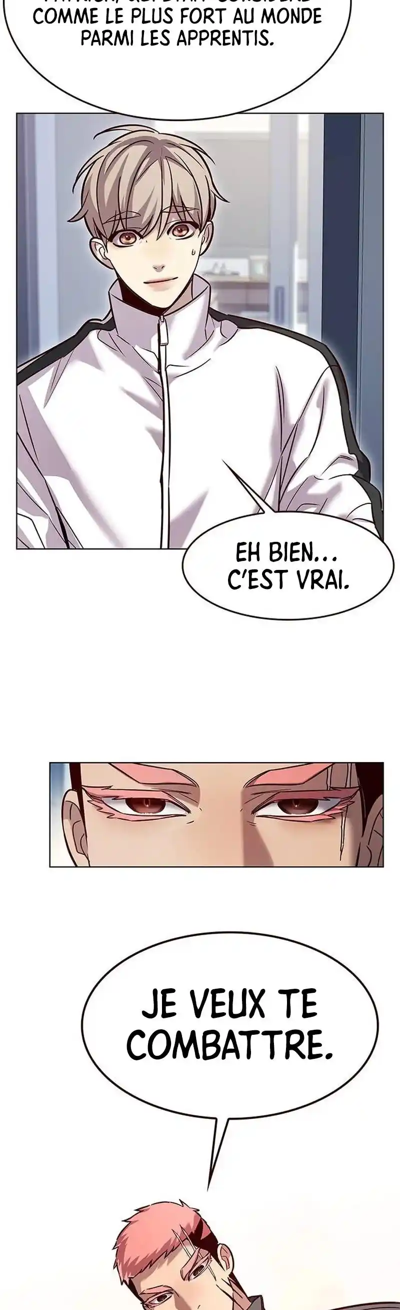 Read Eleceed fr Manga Online