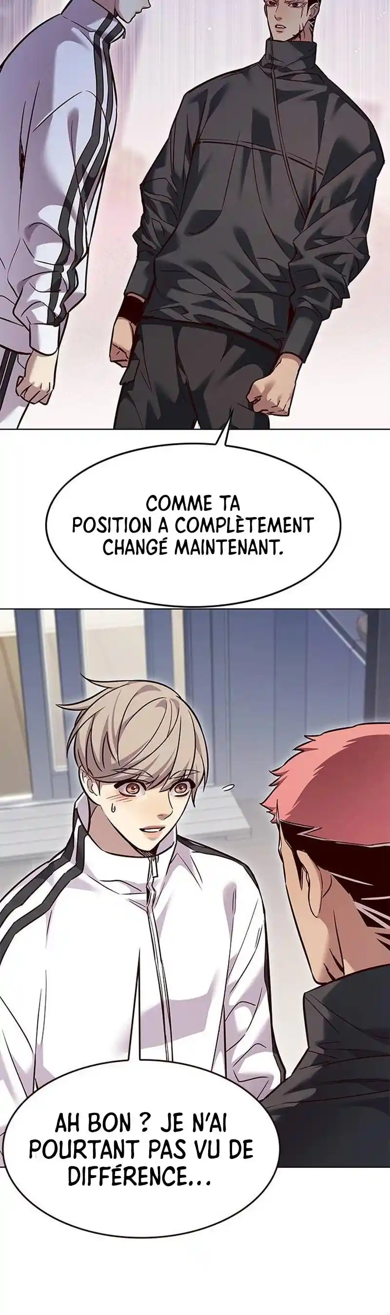 Read Eleceed fr Manga Online