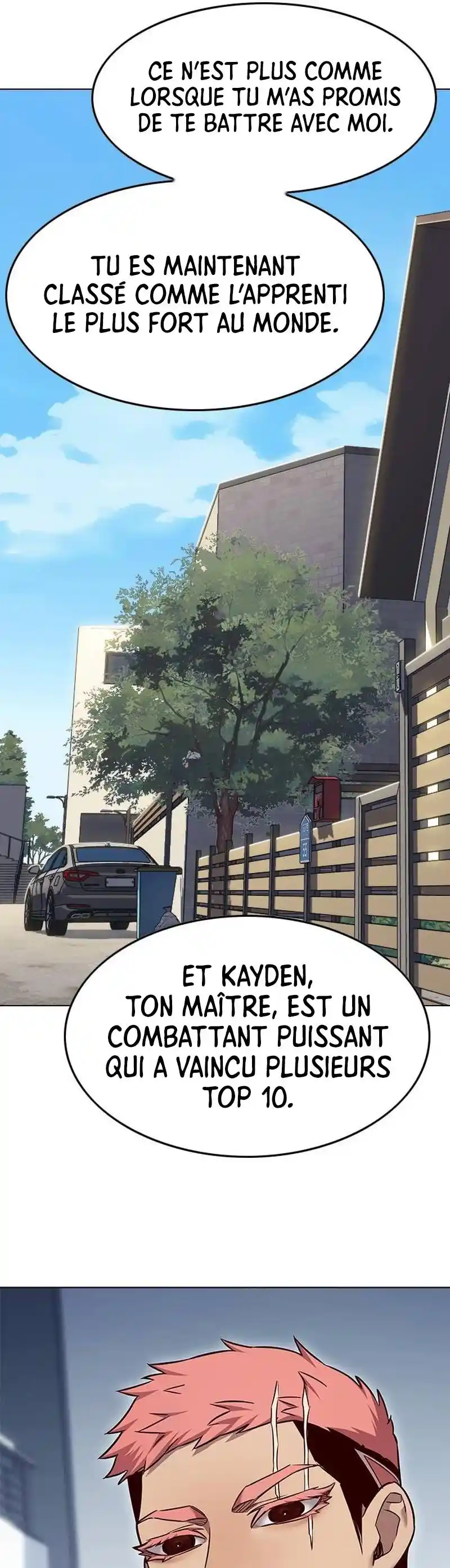 Read Eleceed fr Manga Online